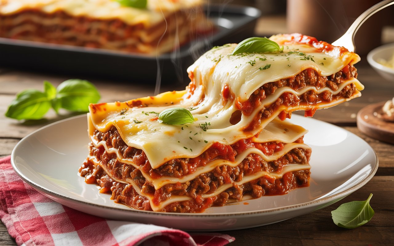 Lasagna